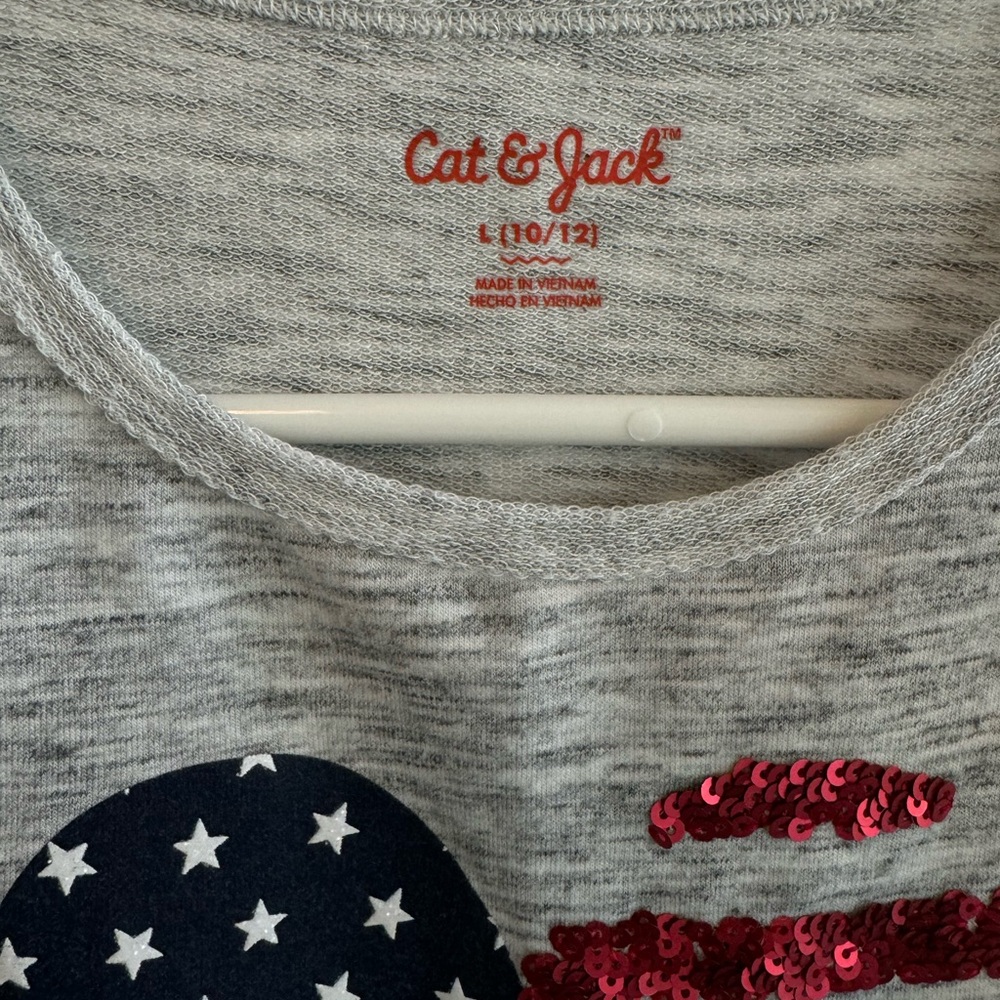 Cat & Jack 4th of July Dress - Picture 4 of 4
